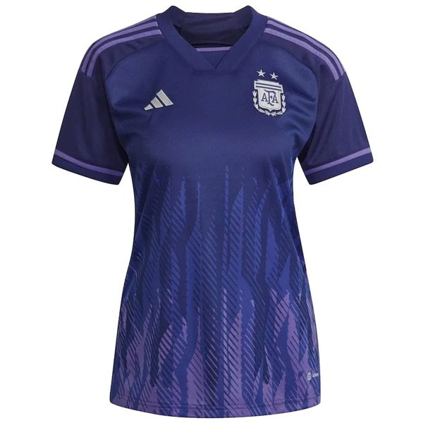 Maillot Argentine Exterieur Femme 2022-23